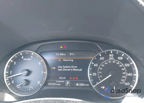 2021 Infiniti Qx50 Luxe Awd from USA, damaged, VIN 3PCAJ5BB0MF109479